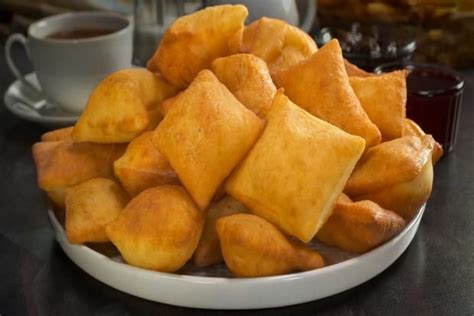 Настоящие казахские баурсаки – простой и вкусный рецепт, как ...