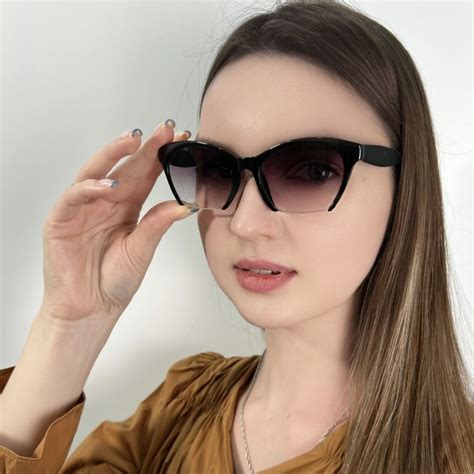 Готовые очки для зрения с диоптриями корригирующие женские SA0047+3.75 ...