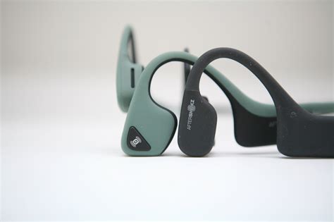 Плавать под музыку: наушники-плеер Aftershokz XTrainerz для плавания ...