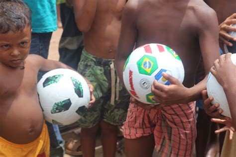 Bangladesh – Korail Bosti | Ball To All