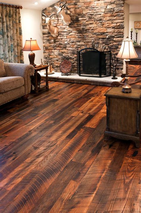 Reclaimed Hardwood Floors - A Sustainable And Durable Option For ...