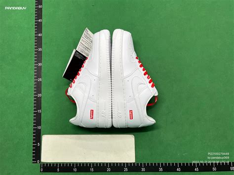 [QC] (Low Karma) AF1 supreme CNY 170≈USD 24 : r/FashionReps