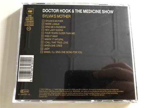 Sylvia's Mother Dr Hook Lyrics 5