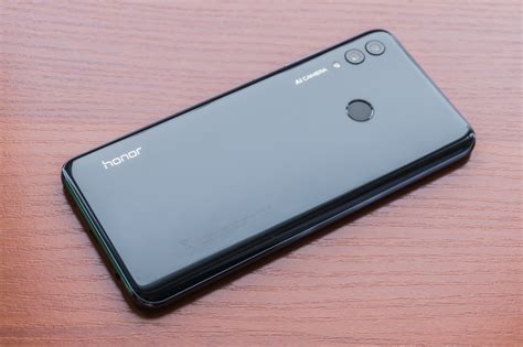 Honor 10 Lite review – Affordable water-drop notch and NFC - Root ...