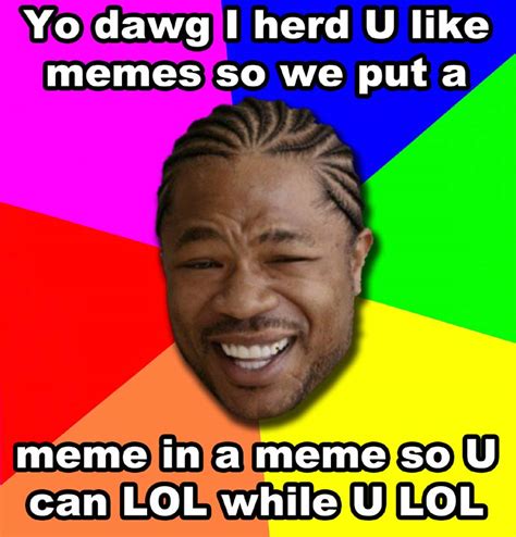 On Meme Mentality | thoughtsinblogform