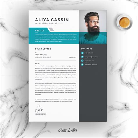 Free Resume Templates with multiple file formats - ResumeInventor