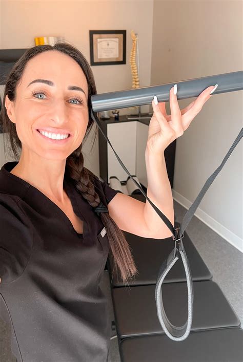 Dr. Shelly Seidenberg - This chiropractic device has radically