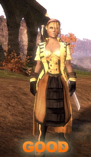 Faces of Good and Evil in Fable II | GamesRadar