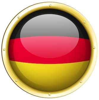 premium vector germany travel scrapbook stickers patches badges