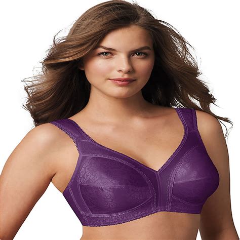 playtex  hour original comfort strap wirefree bra style