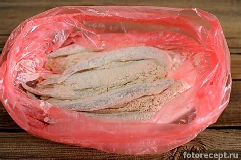 Жареная мойва | fotorecept.ru