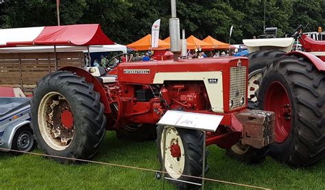 International 634 Specs and data - United Kingdom