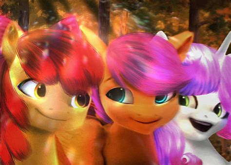 Equestria Daily - MLP Stuff!: Cutie Mark Crusaders Day 2022 - Open Art ...