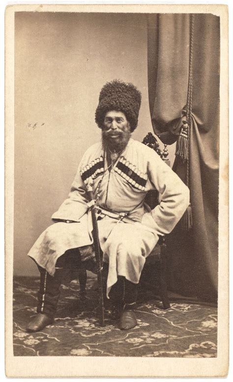 Кавказские типы. 1870-е: humus — LiveJournal