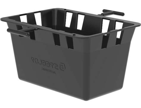 Дождеприемник для ливневой канализации пластиковый с решеткой | TERA PLAST
