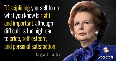 15 Amazing Margaret Thatcher Quotes on Leadership and Willpower