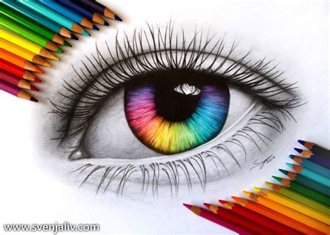 Colour Your World – Svenja G art & illustration