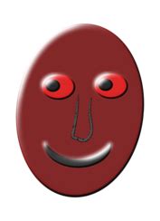 simple face vector    freeimages