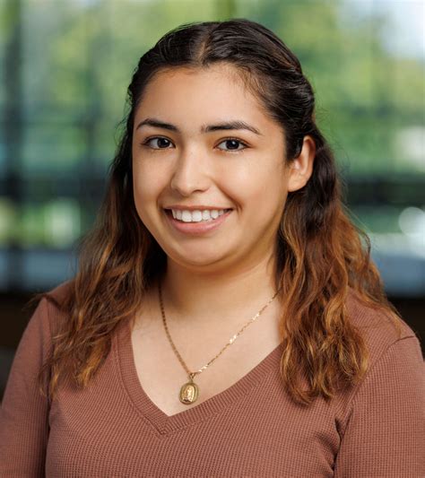 Daniela Avila | Graduate Student | Medical College of Wisconsin