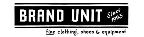 Brand Unit