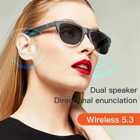 Bluetooth Smart Glasses – Tech 4 Style