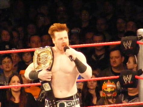 Sports star: Sheamus WWE Profile And Pictures