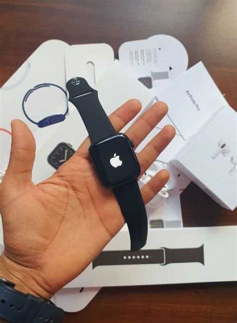 Смарт годинник Apple Watch 7 - 8 - 9 S. Смарт часы Эпл Вотч. 41-45 мм ...