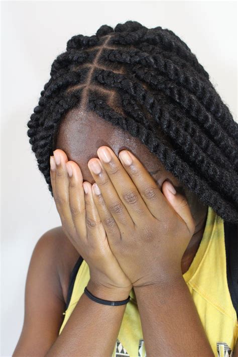 20 Stylish Marley Twist Ideas for Modern Hair Inspiration 23