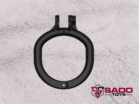 Base Ring Standard: Customizable Comfort for Your Play | SADOTOYS.com