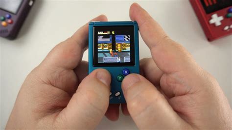 Anbernic RG Nano Review - Do good things come in small retro gaming ...