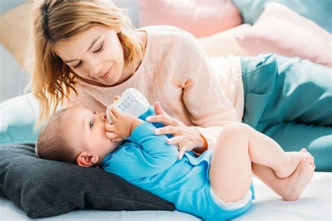 Determining the Right Formula for Your Baby ─ What to Look For - PMCAOnline