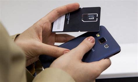 Абоненты Tele2 могут заменить SIM-карту дистанционно
