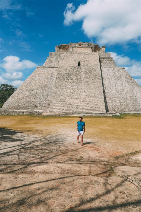 Exploring The Ancient Mayan Ruins Of Uxmal And Cenotes Hacienda