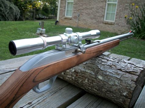 Stainless Marlin model 60 | Mississippi Gun Owners