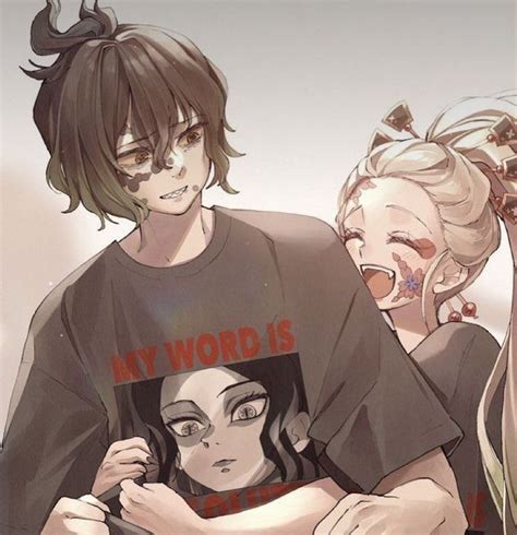 Pin en Даки и Гютаро | Personajes de anime, Mejores amigas anime ...