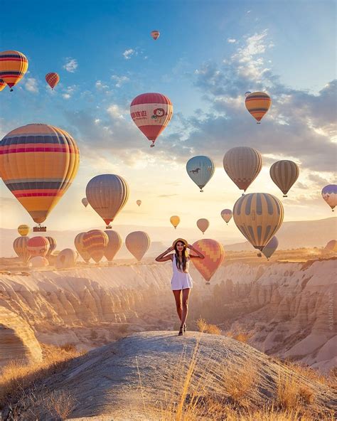 Воздушный шар с корзиной - фото и картинки: 67 штук