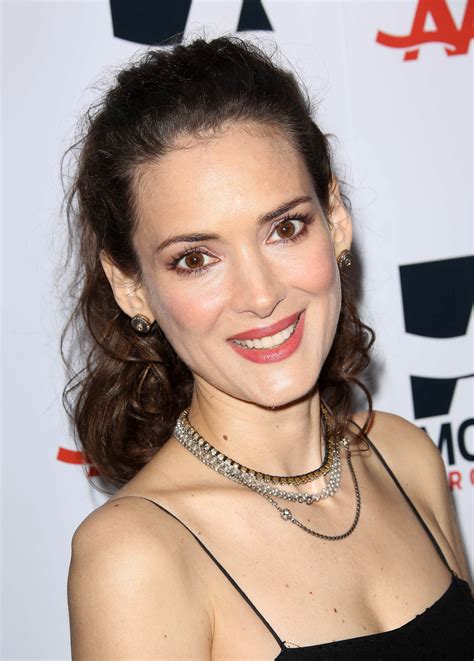 Winona Ryder's Beauty Looks Through the Years [PHOTOS]