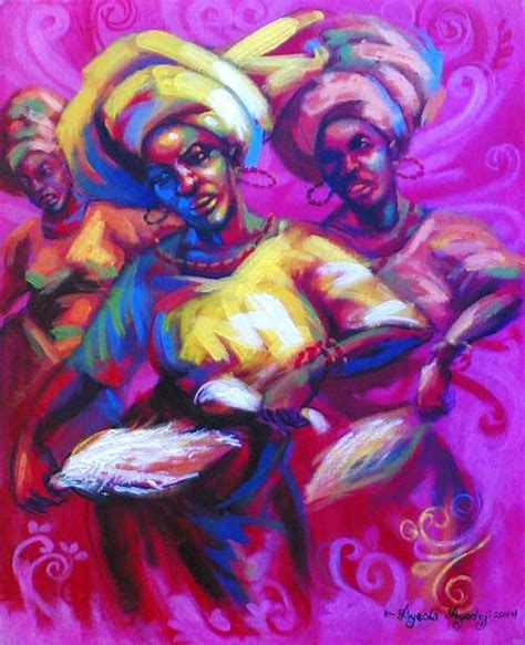 Nigeria Artist: Ayeola Ayodeji - Entertainment - Nigeria