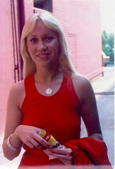 17 Best images about agnetha faltskog on Pinterest | Dancing queen ...