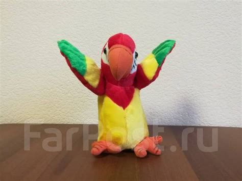 (Игрушка) Животные интерактивные, повторюшки, повторюшка, новый, в ...