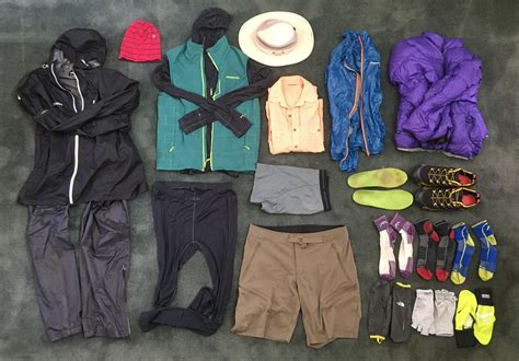 Gear: Clothing – Doing Miles