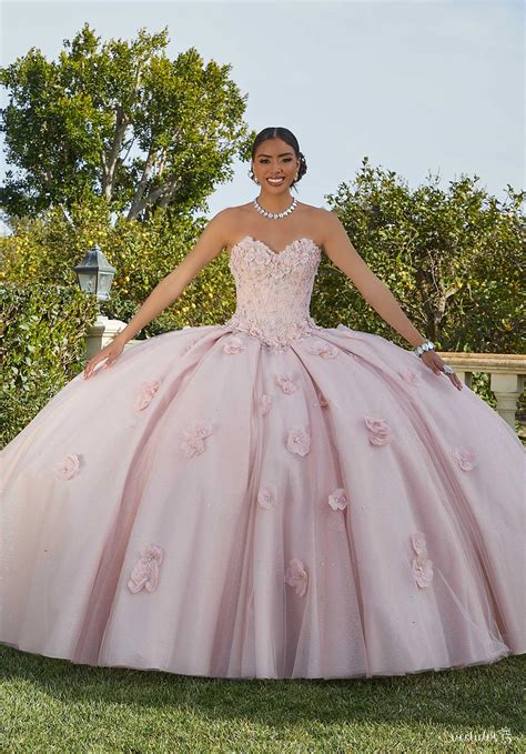 Muñeca Quinceañera - Vestidos 15