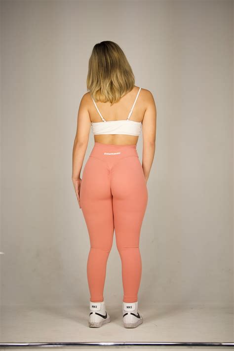 Chumami Scrunch Leggings