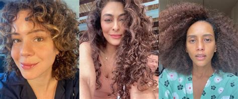 Diferença De Cabelo Cacheado E Ondulado - Cabelos crespos, ondulados ou cacheados? Saiba a diferença de cada um e ...