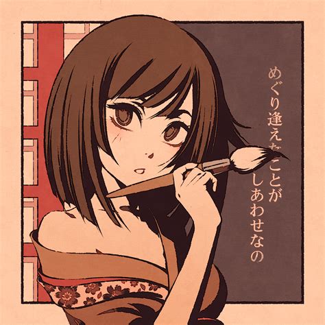 Nadeko by me : r/araragi