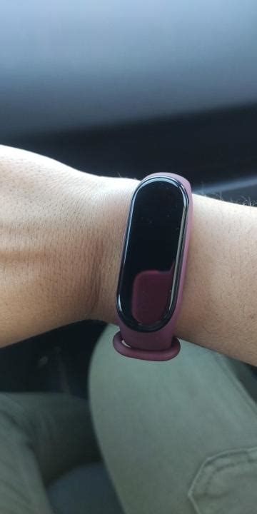 Фитнес браслет пульсометр Xiaomi mi band 4 купить на Алиэкспресс
