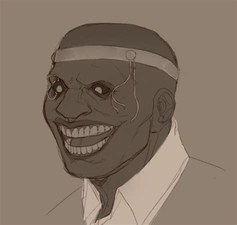 crazy man bites, he must wear a muzzle : r/deadbydaylight