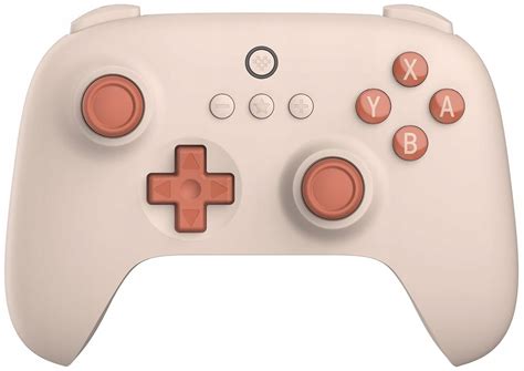 8Bitdo Ultimate C Orange Pad Bezprzewodowy Bluetooth Switch - Sklep ...