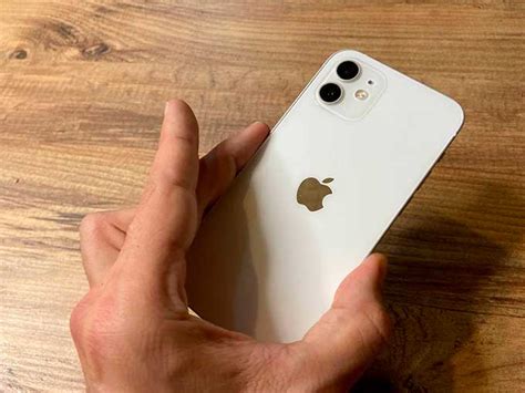 Основные характеристики линейки iPhone 12
