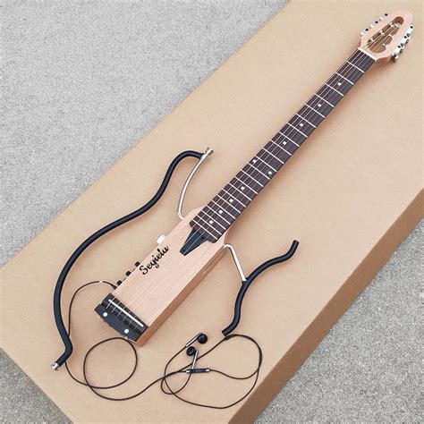 Silent Guitar — Guitar Kit Shop